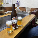 峰 - マイレビ様と意気投合して先ずは乾杯！