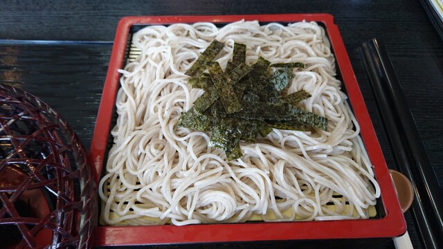 安曇野 巣子店（あずみの） - 巣子（そば）の写真