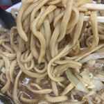 ラーメン二郎 - 