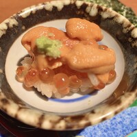 梅田 鮨 個室 みや川 - 