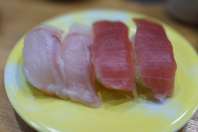 すしグルメ アメリカンワールド北上店 - 柳原（回転寿司）の写真