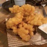 Today's Vegetable Fritters