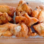 あげ鶏 幸揚 - 骨付きから揚げ