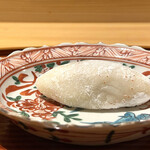 日本料理こまつ - 外子餅 超うまい