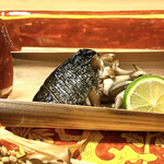 日本料理こまつ - 鯖