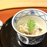 日本料理こまつ - ハタハタ