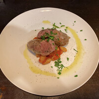 クッチーナ イタリアーナ アリア 六本木 - 