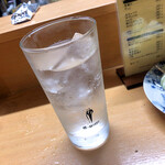 やきとり良太 - 酎ハイ（450円）