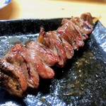 やきとり良太 - ハツ（180円）