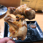 やきとり良太 - 持つと非常に重い。。。