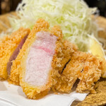 とんかつ けい太 - 