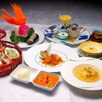 美容美肌ランチコース