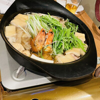 自家製粉石臼挽きうどん 青空blue 本店 - 