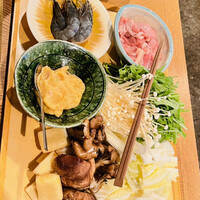 自家製粉石臼挽きうどん 青空blue 本店 - 