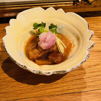 自家製粉石臼挽きうどん 青空blue 本店 - 