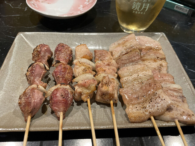 居酒屋玄起 - 糸井（焼き鳥）の写真