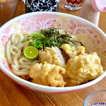 三好うどん - 