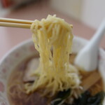 中国料理 黄鶴楼 - 麺も茹での技術が素晴らしい