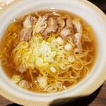 Kushi Dokoro Totto Ko - 冷たい肉中華