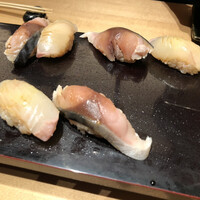 まんてん鮨 日比谷オクロジ店 - 