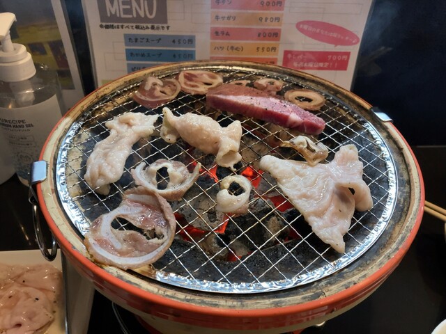 ホルモン元気（ホルモンゲンキ） - 近文（ホルモン）の写真