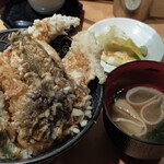 天丼専門 銀座いつき - 