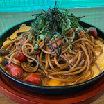 雑貨と喫茶 マチカド - 七味を忘れずにかける事！