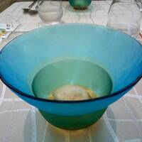 クイントカント - 帆立と梨のインサラータ