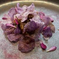 クイントカント - 鹿もも肉と赤ワイン煮込み