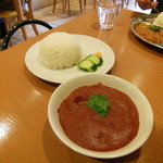 チキンカリーライス（辛さ１３）