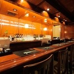 四季菜・和田 - 1Fのカウンター席