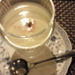 隠れ家262 - 2010.10冷たいポタージュ