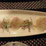 隠れ家262 - 2010.10タイのカルパッチョ