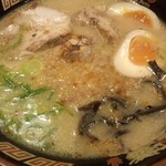 豚とろ - 