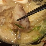 豚とろ - 