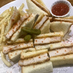 ビストロ ティアボ - 