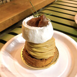 ラ パティスリー ドゥダーダ - 