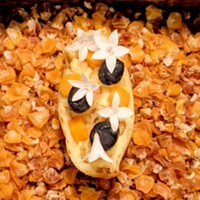 Installation Table ENSO L'asymetrie du calme - 