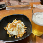 Kashiwa Hompo Toriishi - ポテトサラダ