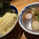 つけそば 神田 勝本 - 特製清湯つけそば