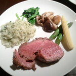 ワカヌイ グリル ダイニング バー 東京 - 