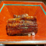 車力門 おの澤 - 鰻♡山椒が効いてるザンショ♡(シーン…)