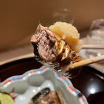 車力門 おの澤 - わぁもうこれは◯△□×@#