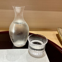 かみその - 冷酒