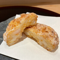 かみその - 海老しんじょう揚げ