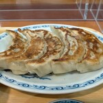 万福食堂 - 餃子500円