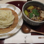 麻布久徳 - 稲庭つけ麺