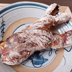 パン・デ・フィロゾフ - ⚫ポミエ