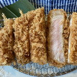 和心とんかつ あんず 原田店 - 