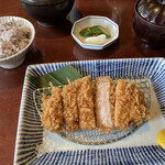 和心とんかつ あんず 原田店 - 